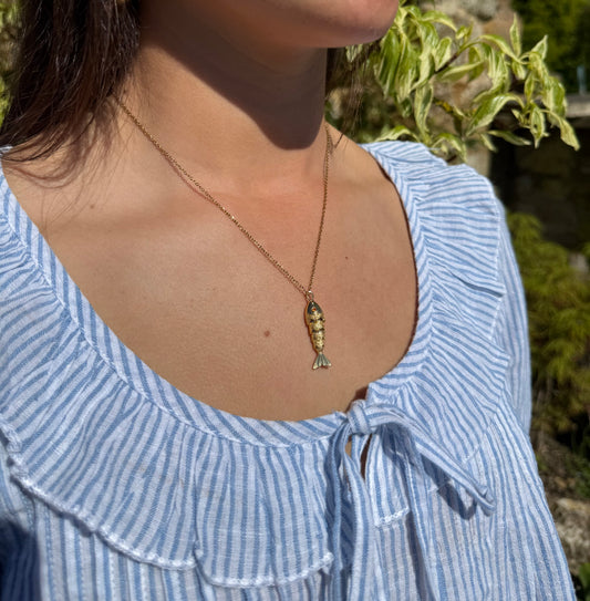 Xenia Necklace