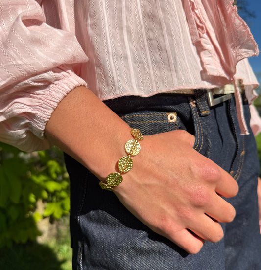 Iris Bracelet
