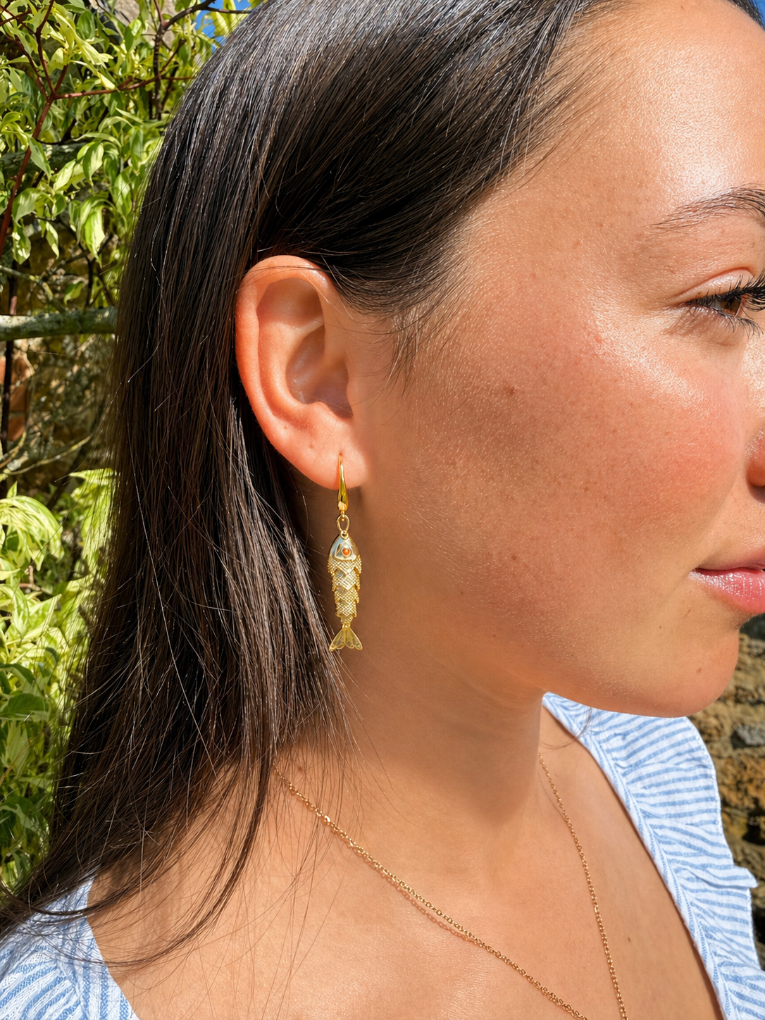 Xenia Earrings