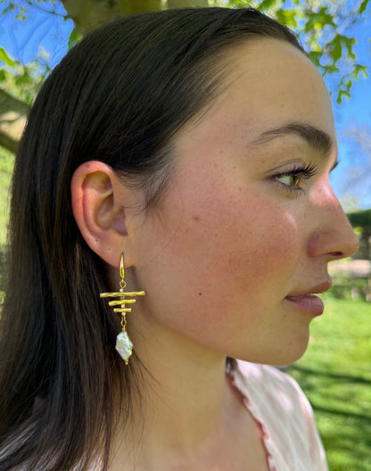Elara Earrings