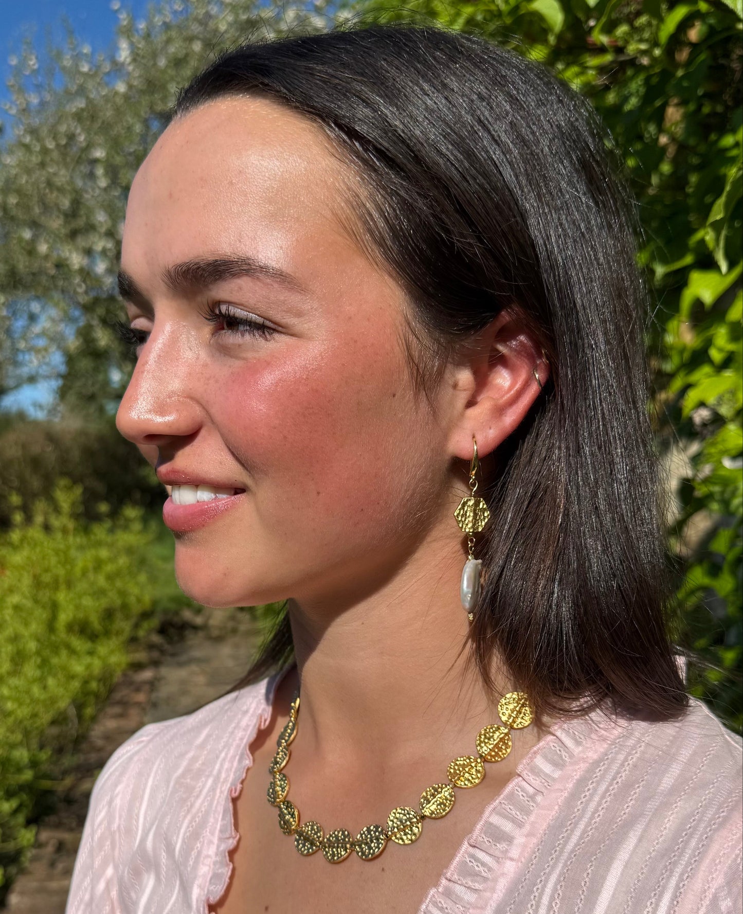 Ottilie necklace