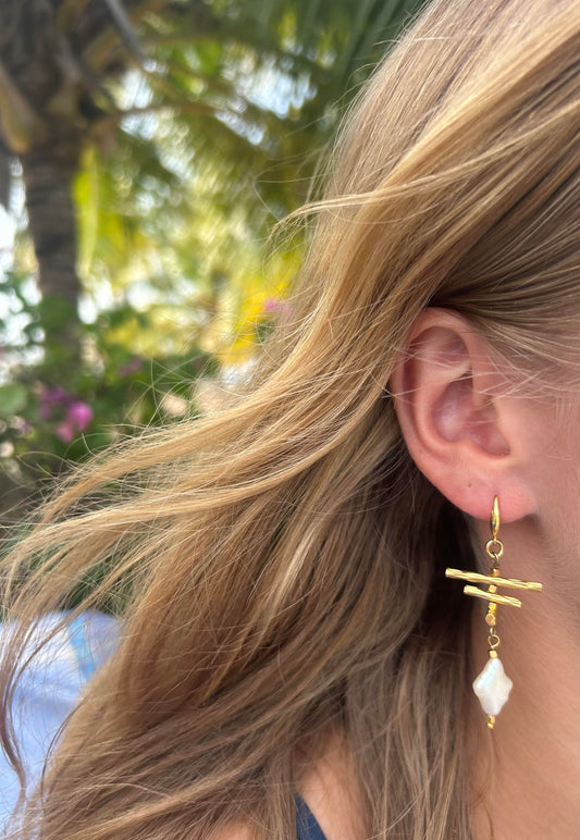 Elara Earrings